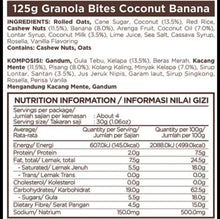 Load image into Gallery viewer, Granola Bites