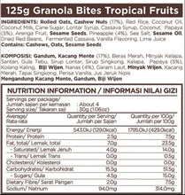 Load image into Gallery viewer, Granola Bites