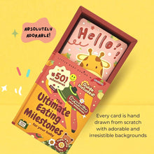 Load image into Gallery viewer, The Ultimate Eating Milestones for Your Baby