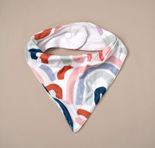 Load image into Gallery viewer, Rainbow Baby | Dribble Bib