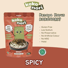 Load image into Gallery viewer, Koko Nori Flakes Sprinkle (2 years)