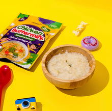 Load image into Gallery viewer, Ready to Eat - Fawwaz