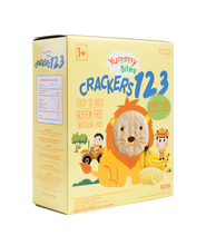Load image into Gallery viewer, Rice Crackers 123