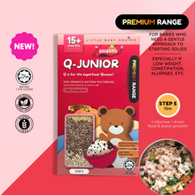 Load image into Gallery viewer, Q-Junior from 15 months (PREMIUM Range)