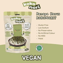 Load image into Gallery viewer, Koko Nori Flakes Sprinkle (2 years)