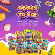 Load image into Gallery viewer, Ready to Eat - Fawwaz