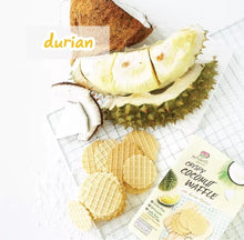 Load image into Gallery viewer, Crispy Coconut Waffle