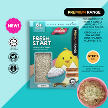 Load image into Gallery viewer, Fresh Start from 6 months (PREMIUM Range)l