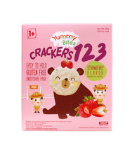 Load image into Gallery viewer, Rice Crackers 123