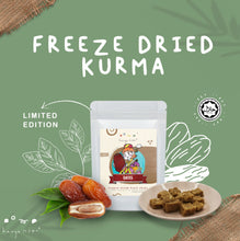Load image into Gallery viewer, Limited Edition - Freeze Dried Kurma & Yogurt Kurma