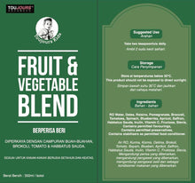 Load image into Gallery viewer, Fruit & Vegetable Blend