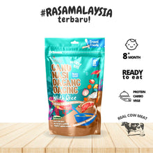 Load image into Gallery viewer, Bubur & Puree Series