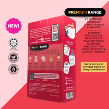 Load image into Gallery viewer, Q-Junior from 15 months (PREMIUM Range)