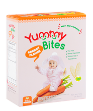 Load image into Gallery viewer, Baby Rice Crackers