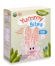 Load image into Gallery viewer, Organic Rice Crackers