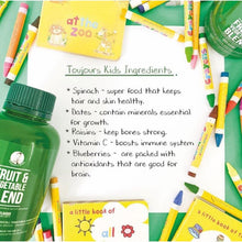 Load image into Gallery viewer, Fruit & Vegetable Blend