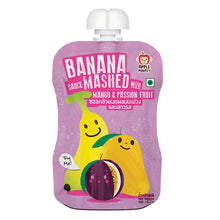 Load image into Gallery viewer, Banana Sauce Mashed