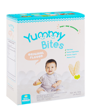 Load image into Gallery viewer, Baby Rice Crackers