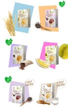 Load image into Gallery viewer, Crispy Coconut Waffle