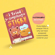 Load image into Gallery viewer, The Ultimate Eating Milestones for Your Baby