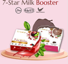 Load image into Gallery viewer, 7- Star Milk Booster