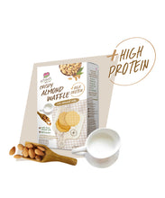 Load image into Gallery viewer, Crispy Coconut Waffle