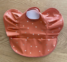 Load image into Gallery viewer, Palm Frill | Snuggle Bib Waterproof