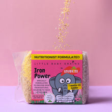Load image into Gallery viewer, Iron Power (From 7 months)
