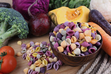 Load image into Gallery viewer, Mixed Vegetable Pasta - Shell