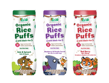 Load image into Gallery viewer, Organic Rice Puff
