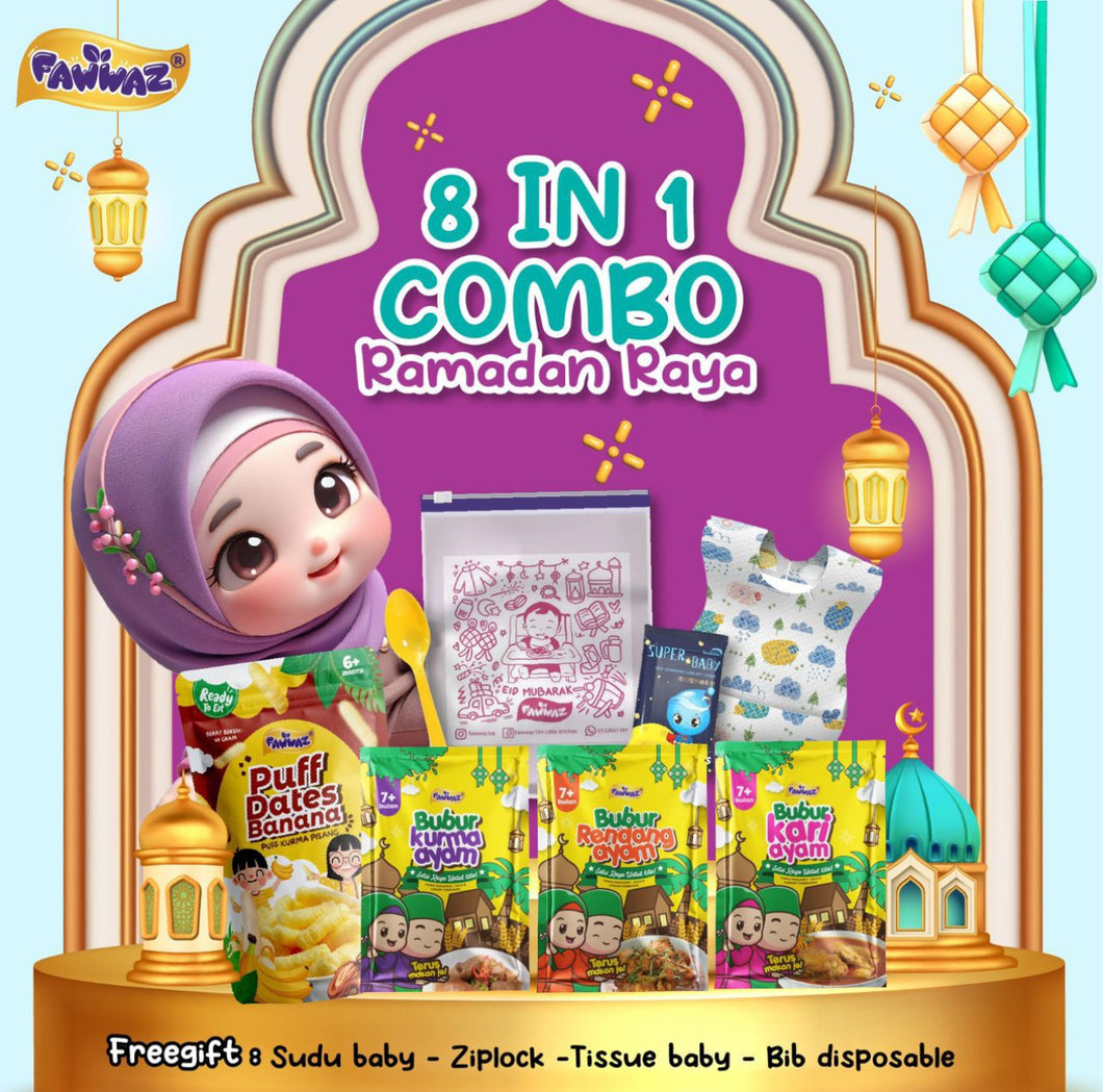 Ramadan Raya - 8 in 1