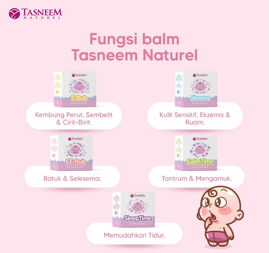 TASNEEM BABY BALM