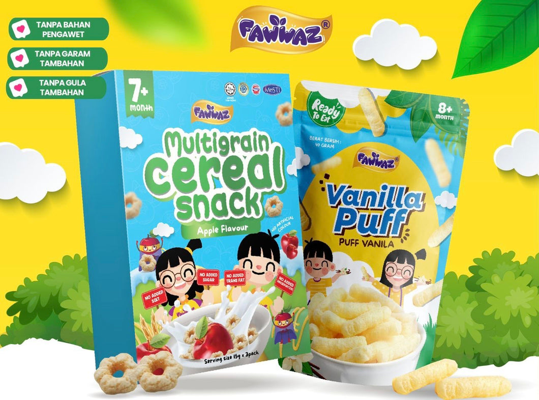 New Snack Combo