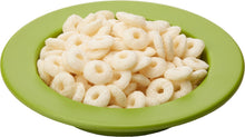 Load image into Gallery viewer, Organic Baby Donut Rice Puffs
