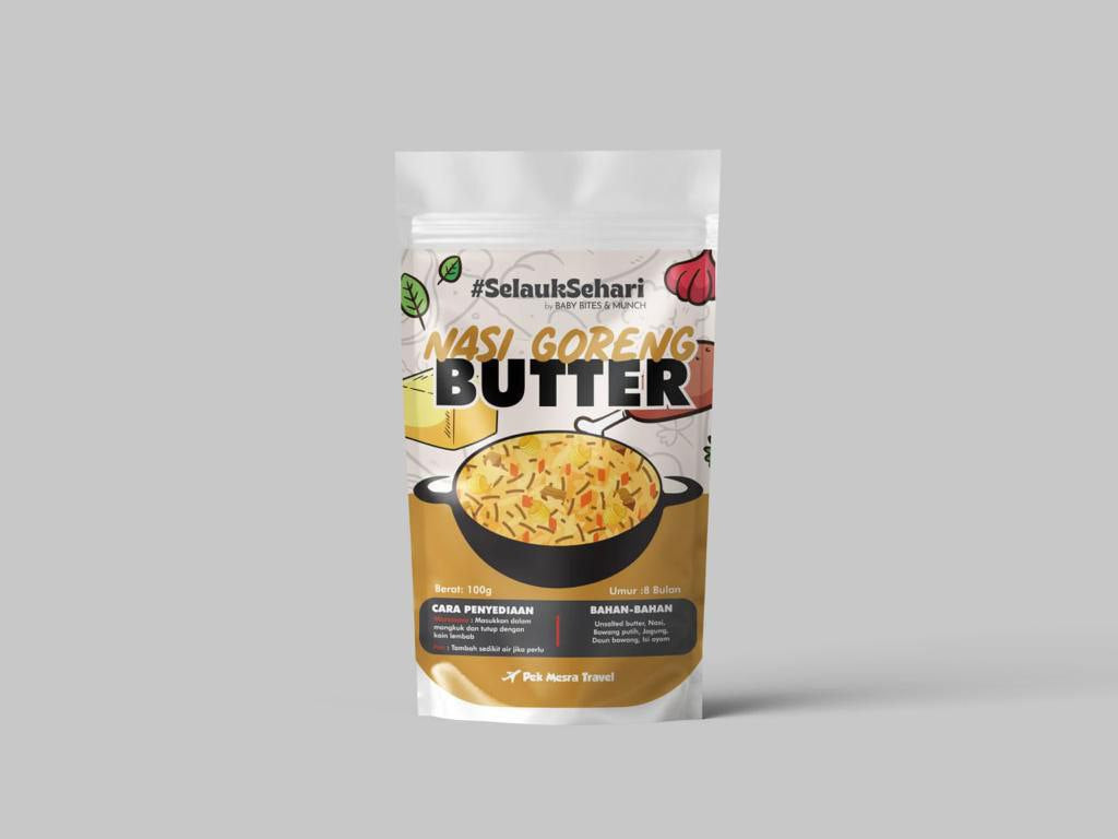 BBM: Ready to Eat Dishes/Meal