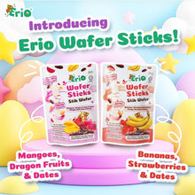 Load image into Gallery viewer, Erio Wafer Sticks
