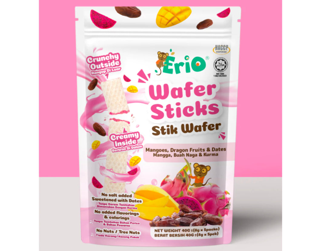 Erio Wafer Sticks