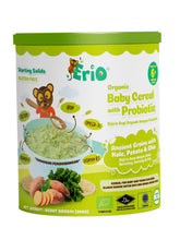 Load image into Gallery viewer, Organic Baby Cereal
