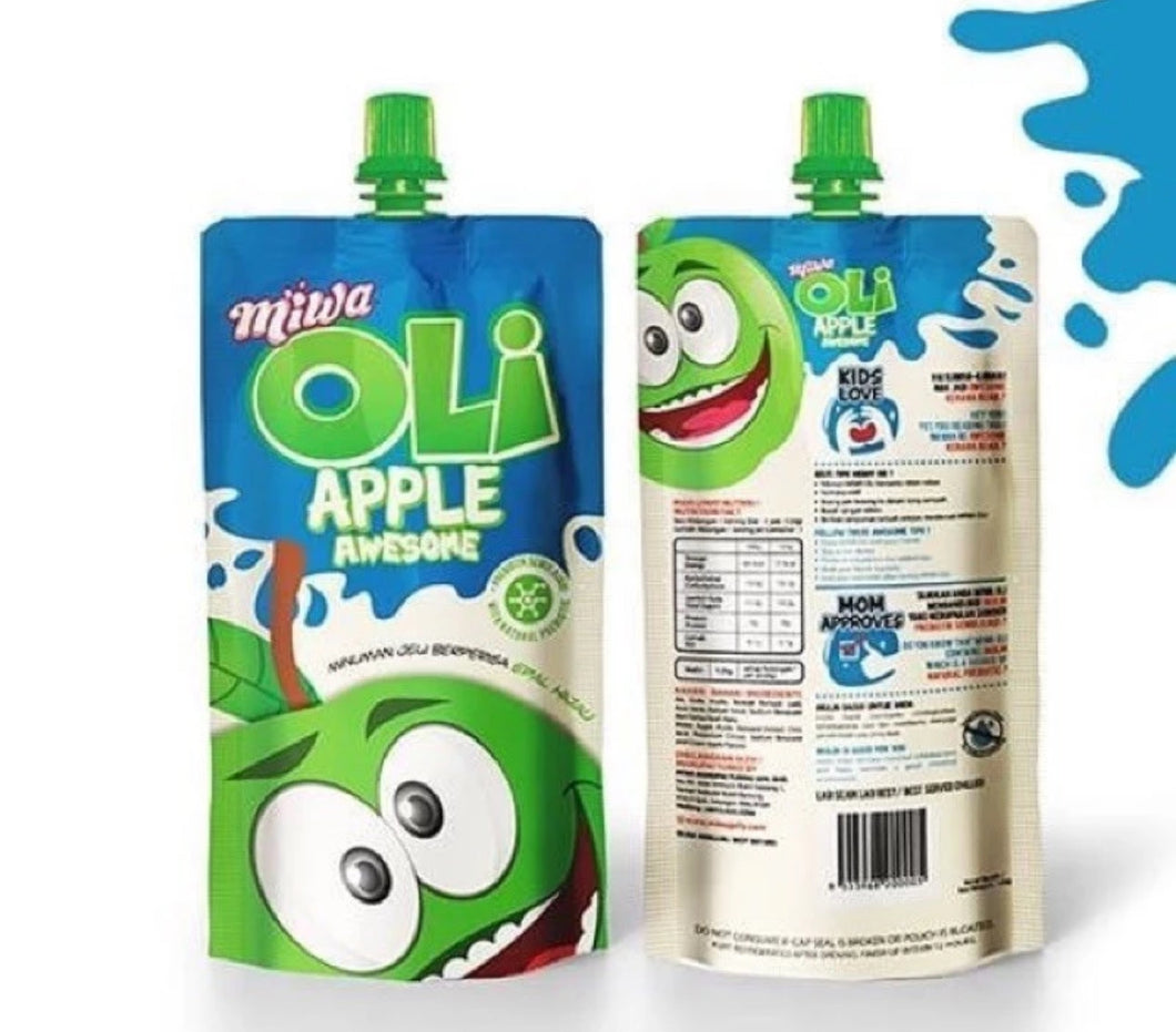 Miwa OLi – Prebiotic Jelly Drink