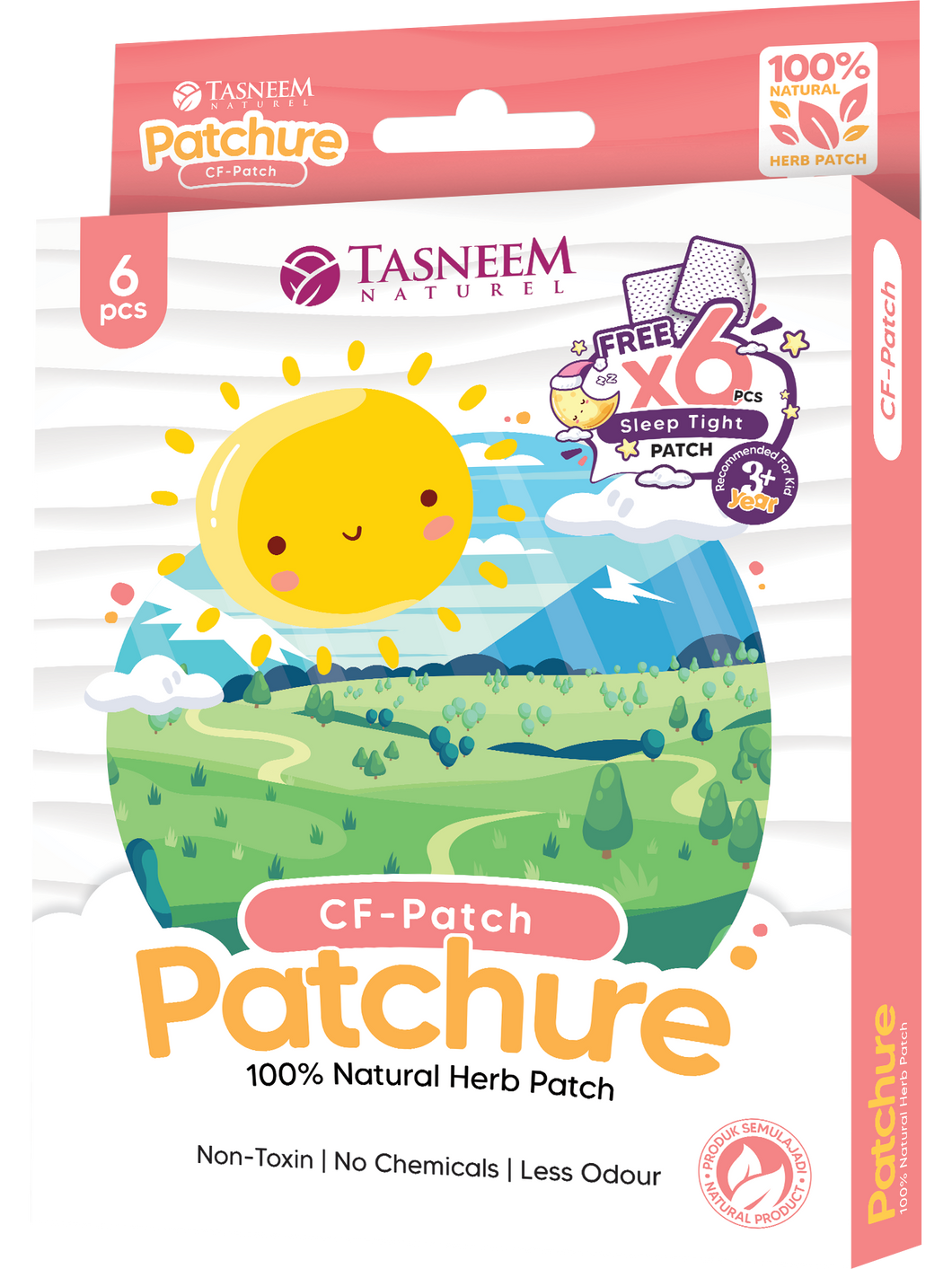CF-Patch