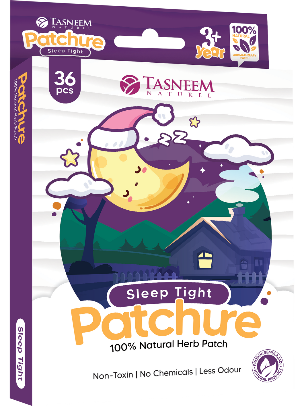 Sleep Tight Patch