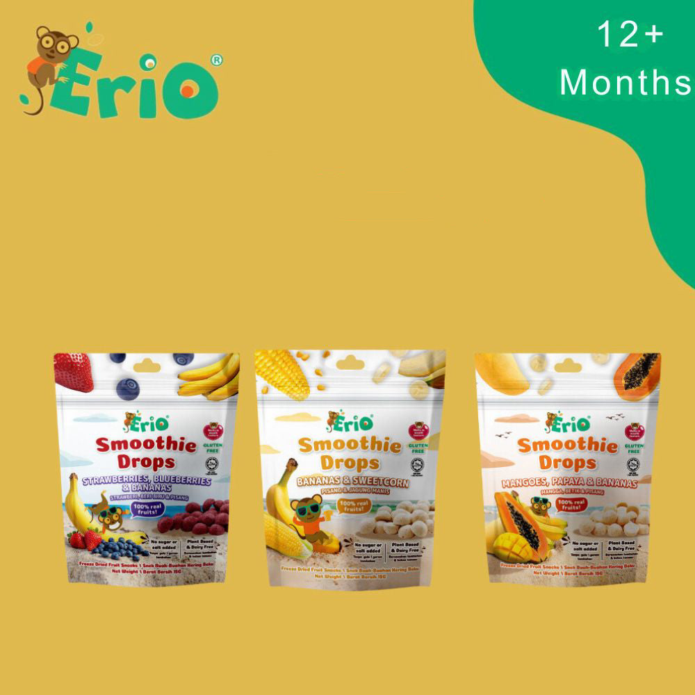 Erio: Smoothie Drops