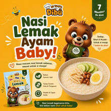 Load image into Gallery viewer, Nasi Lemak
