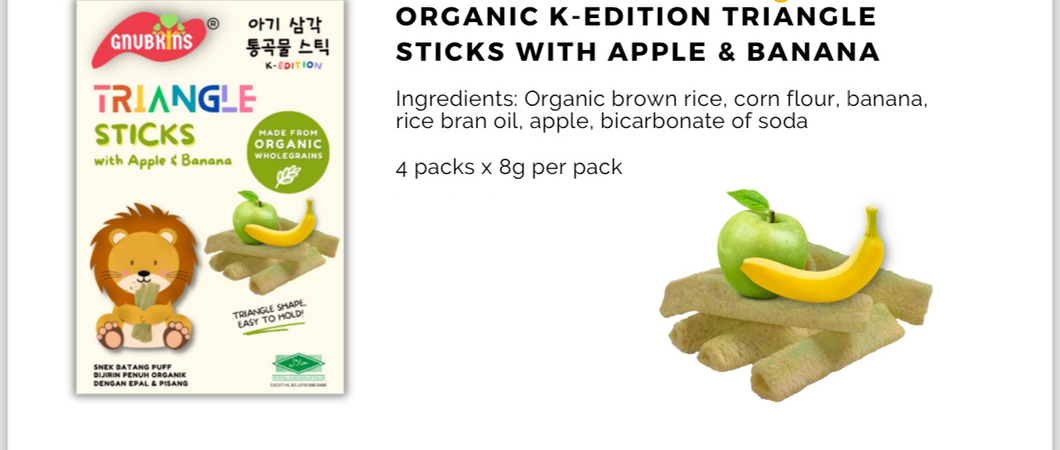 Triangle Sticks