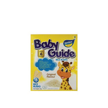 Load image into Gallery viewer, Baby Guide Rice Rusks

