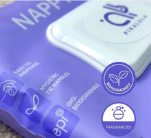 Load image into Gallery viewer, Scented Nappy Bags
