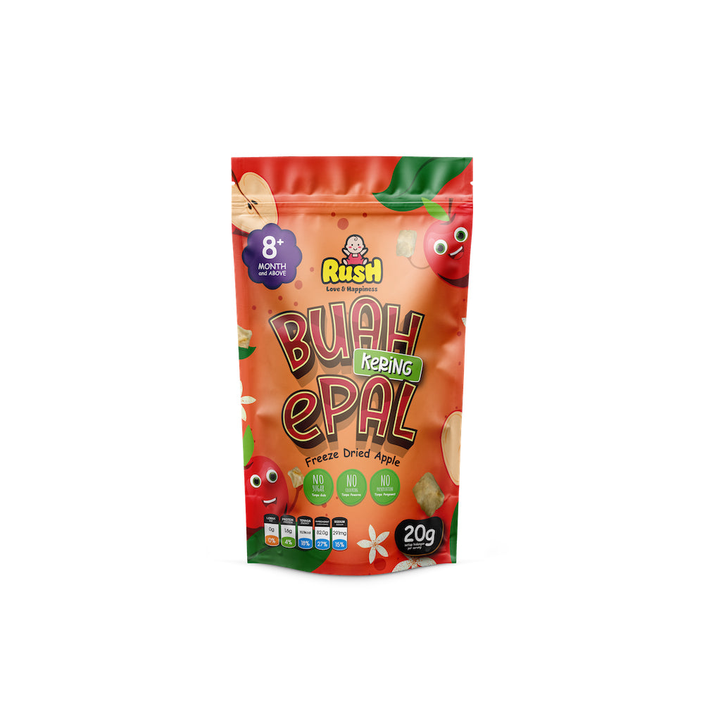 Freeze Dried Fruits