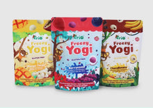 Load image into Gallery viewer, Freezy Yogi (Freeze-Dried  Yoghurt Snacks)
