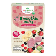Load image into Gallery viewer, Baby Natura Freeze-Dried Smoothie Melts

