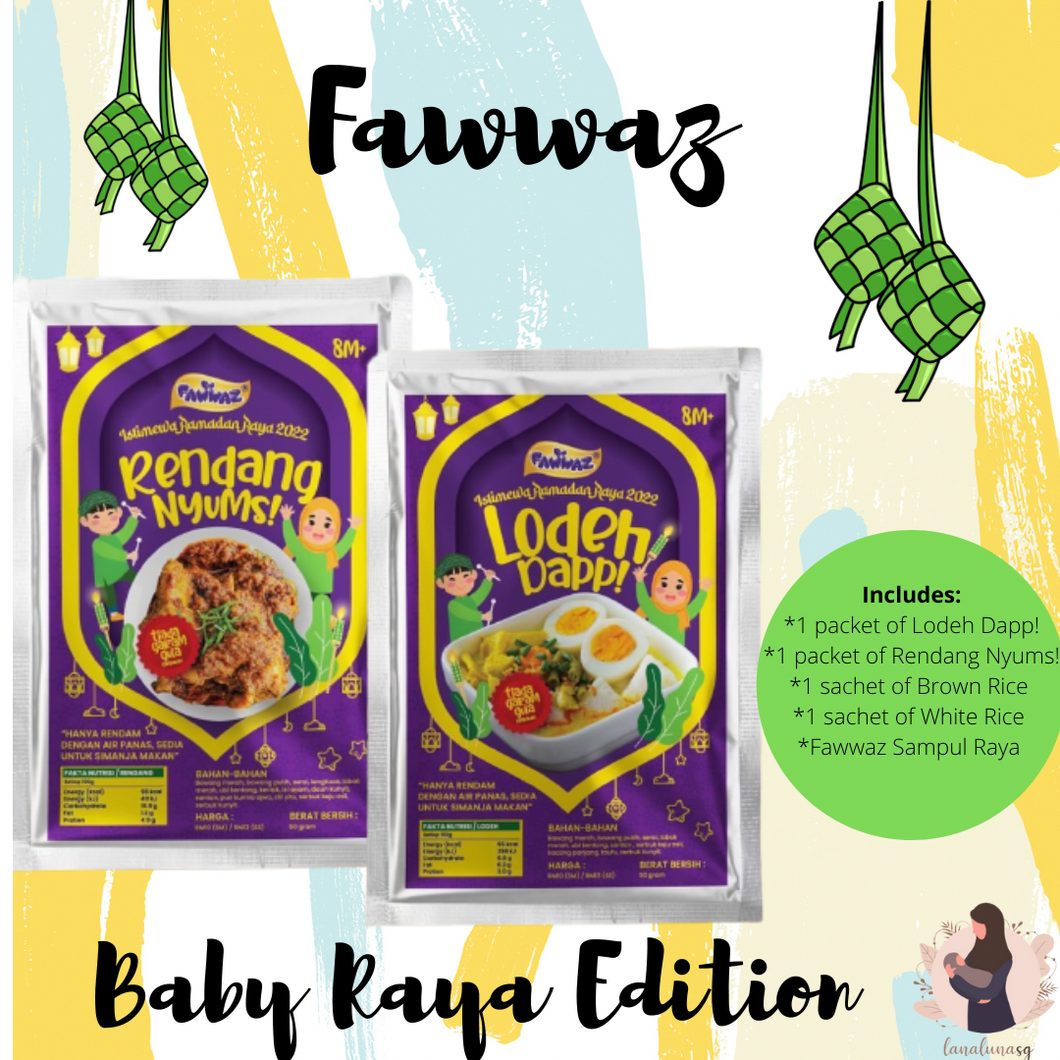 Baby Raya Edition 2022